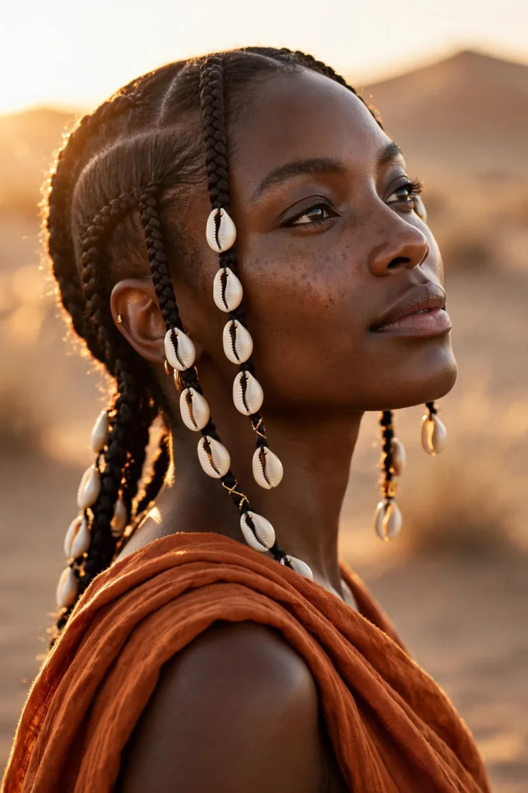 23 Fulani Braids Hairstyles to Elevate Your Look in 2026