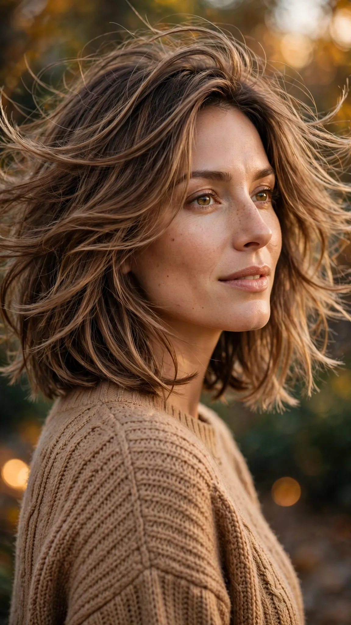 layered lob