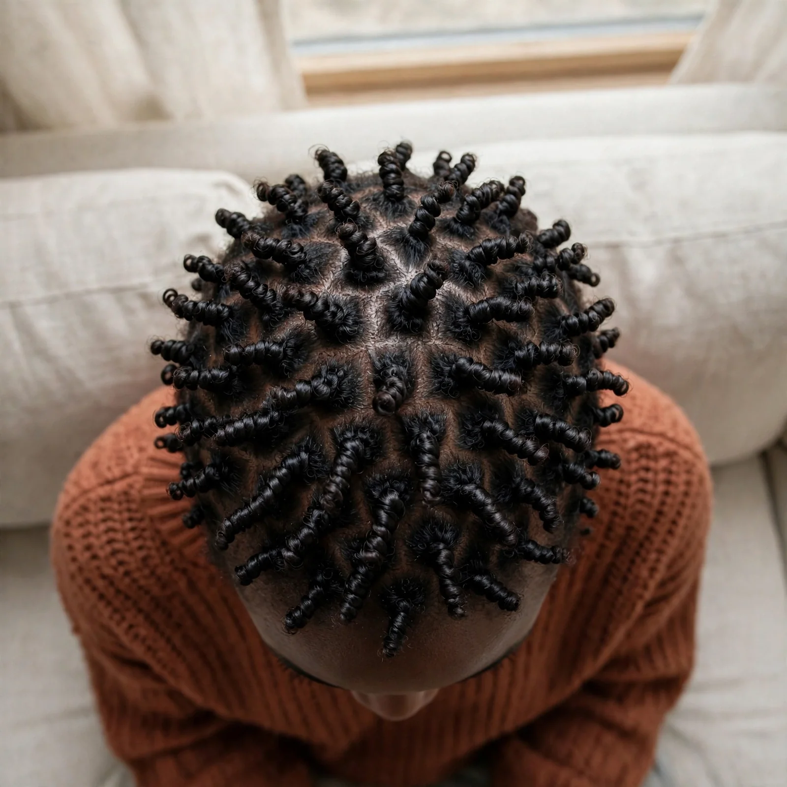Finger Coils