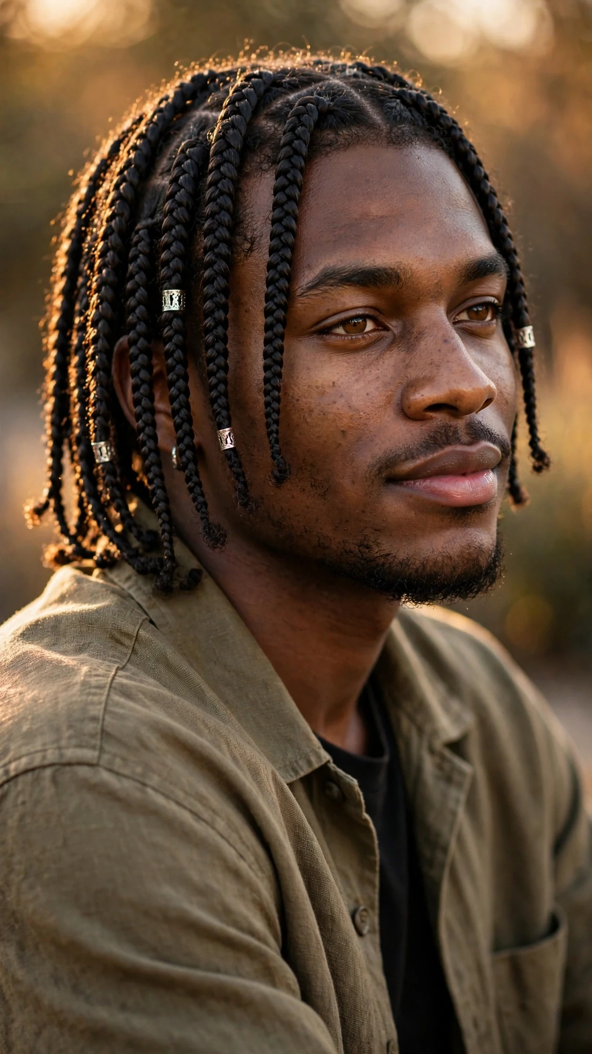 Box Braids