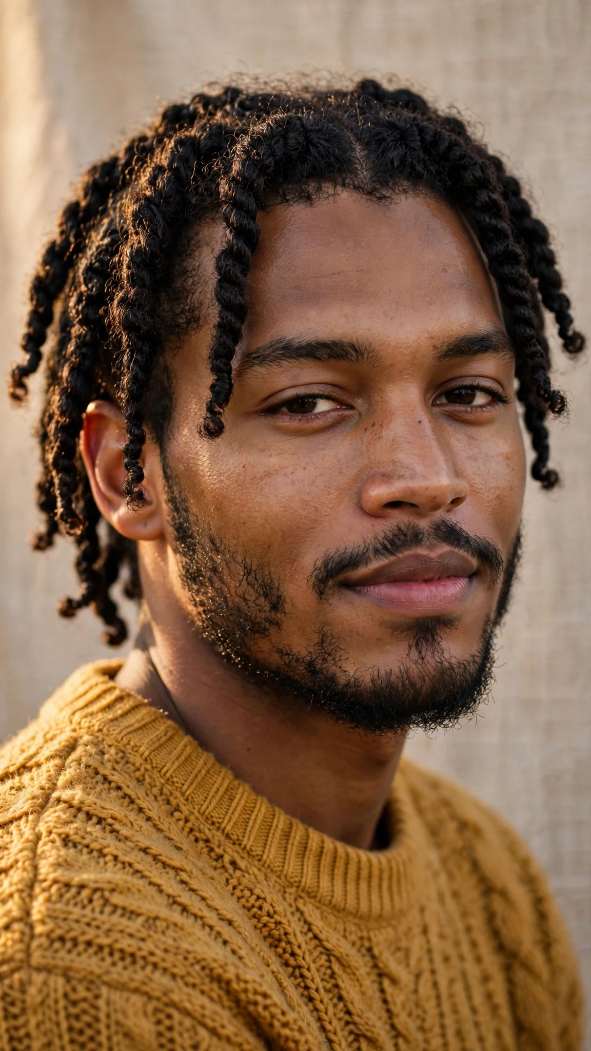 Two-Strand Twists