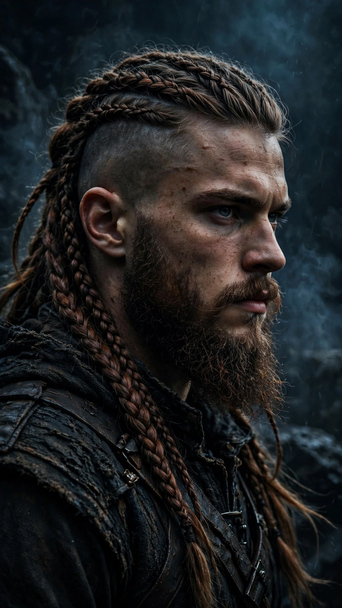 Viking Braids