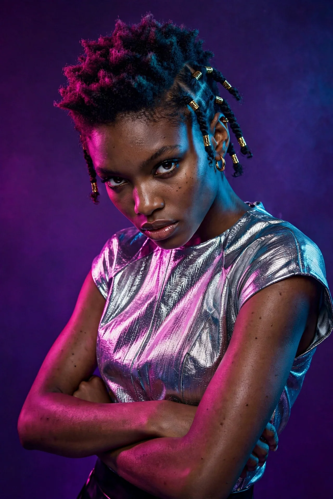 The Short Frohawk