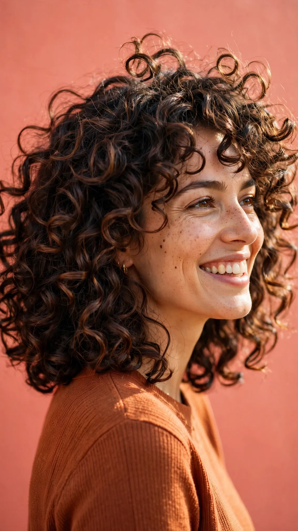 The Curly Lob