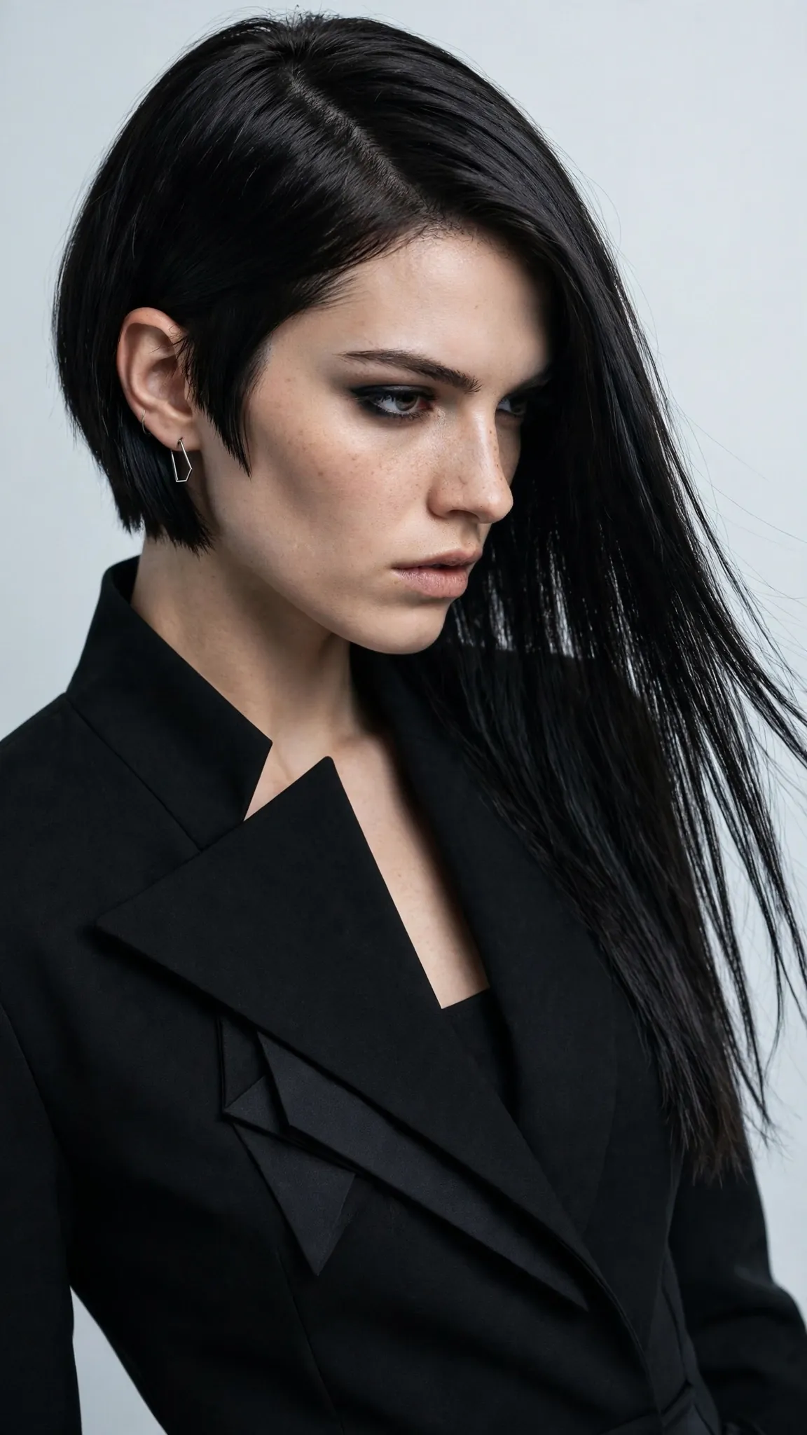 The Asymmetrical Lob