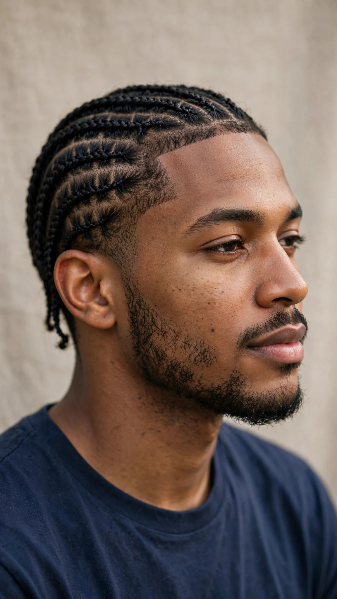 Short Braids