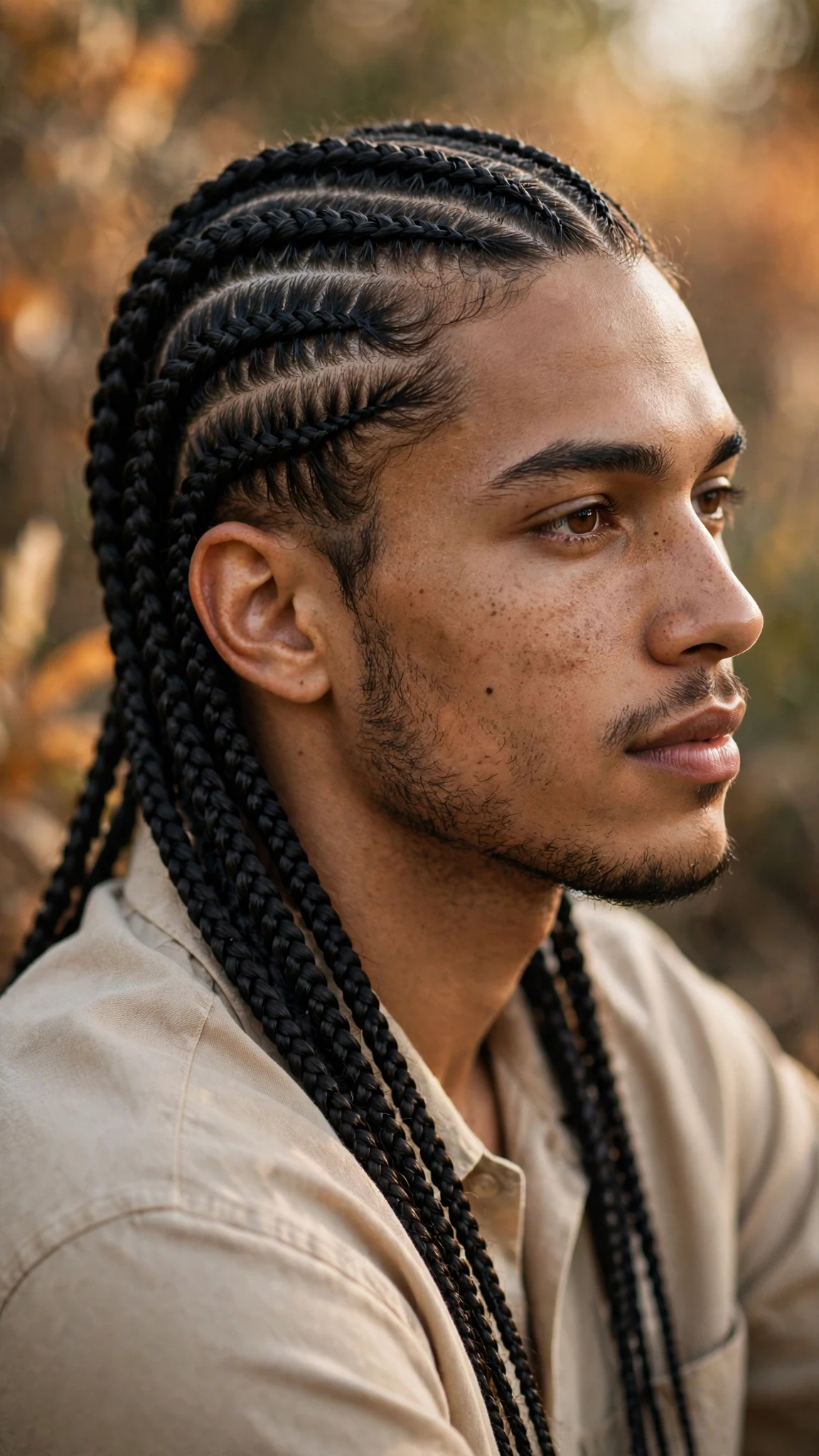 Feed-In Braids