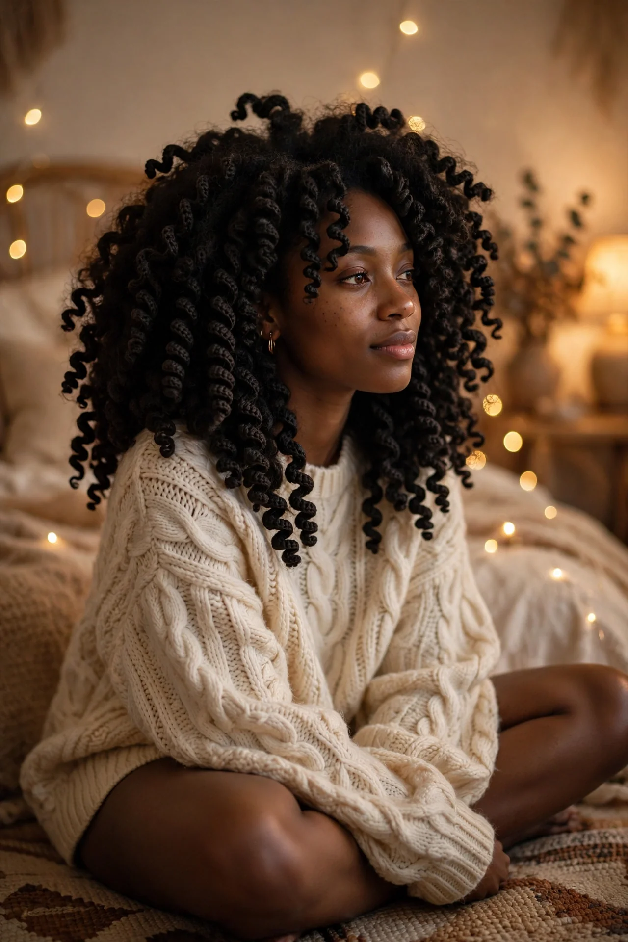 Crochet Curls