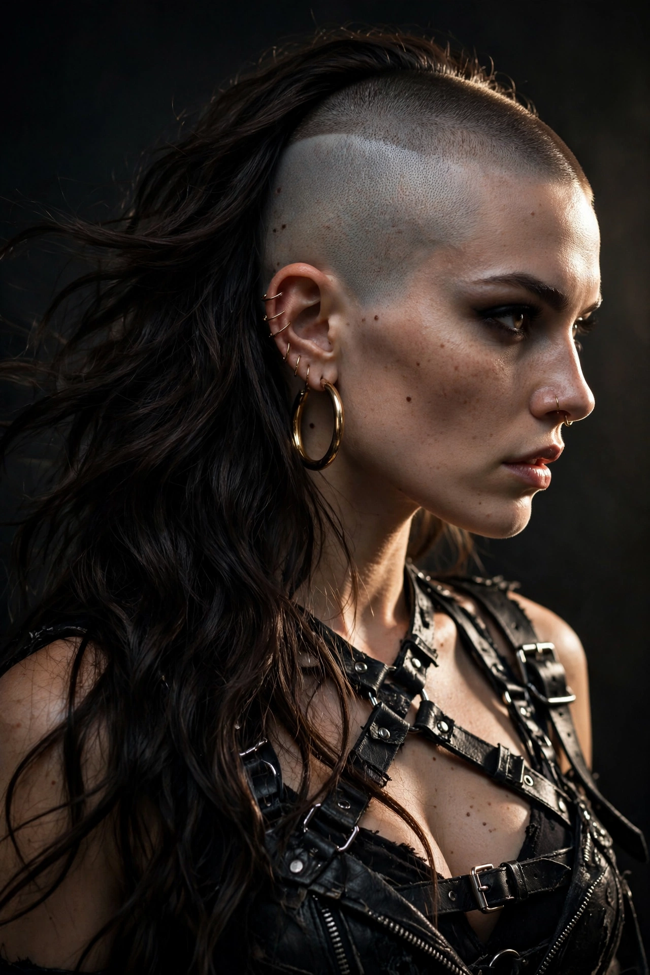 Side Undercut