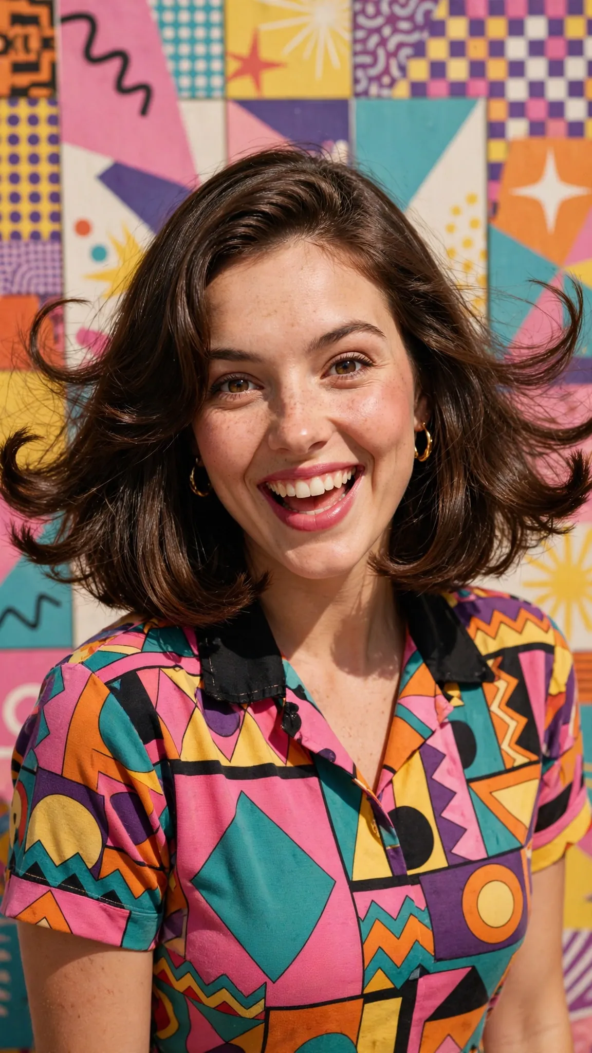 The Flipped-End Lob