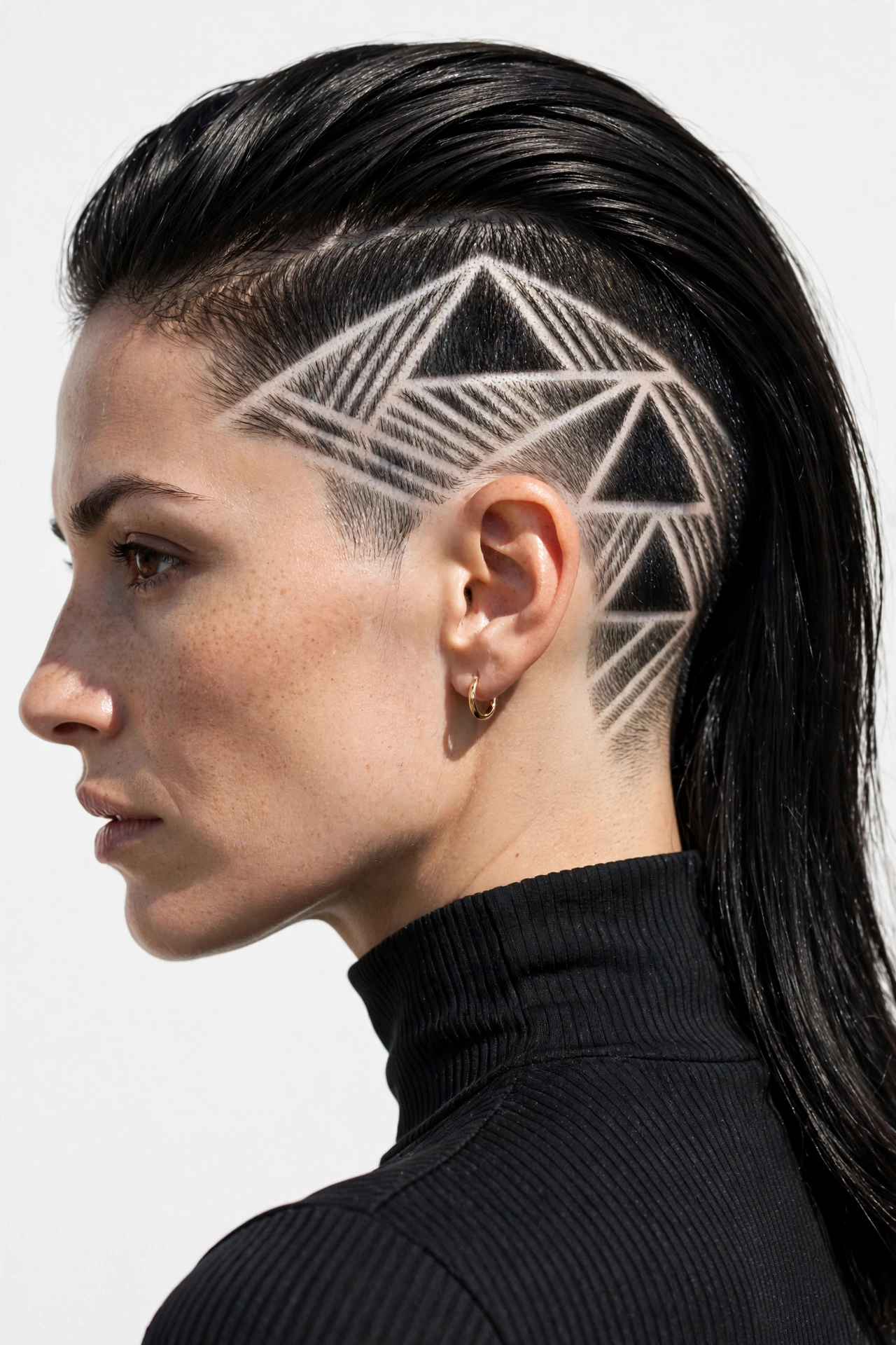 Geometric Design Undercut
