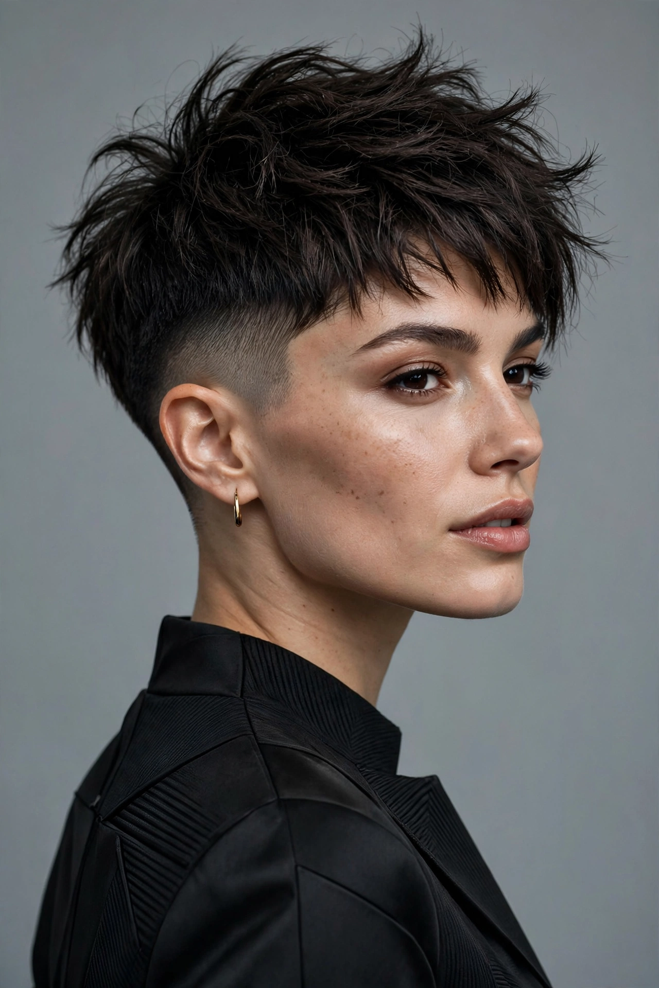 Undercut Pixie