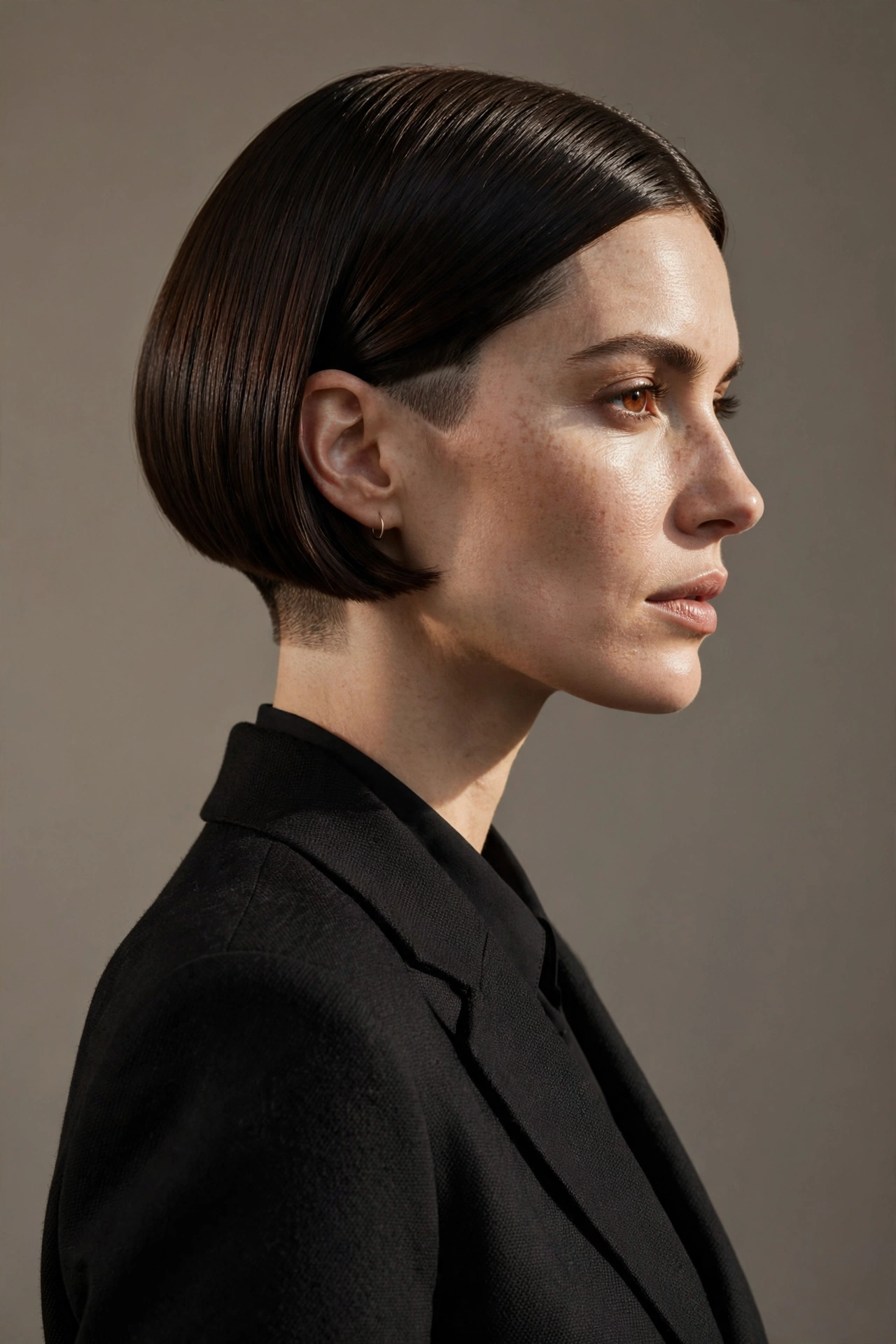 Undercut Bob
