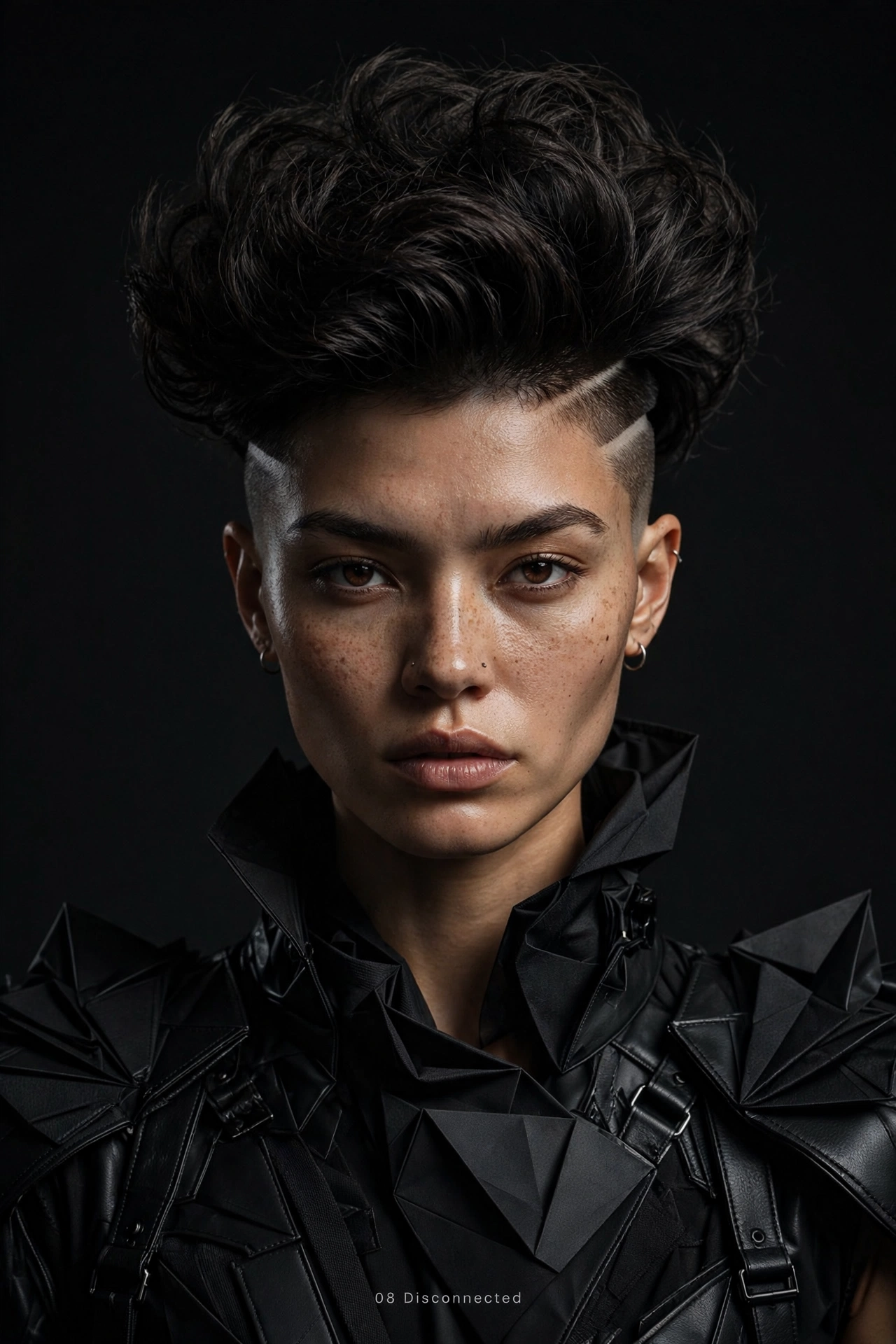 Disconnected Undercut