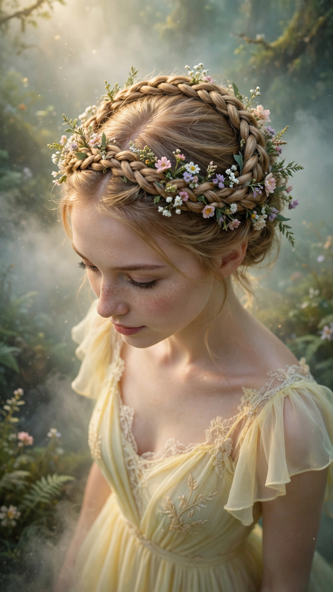 Braided Crown