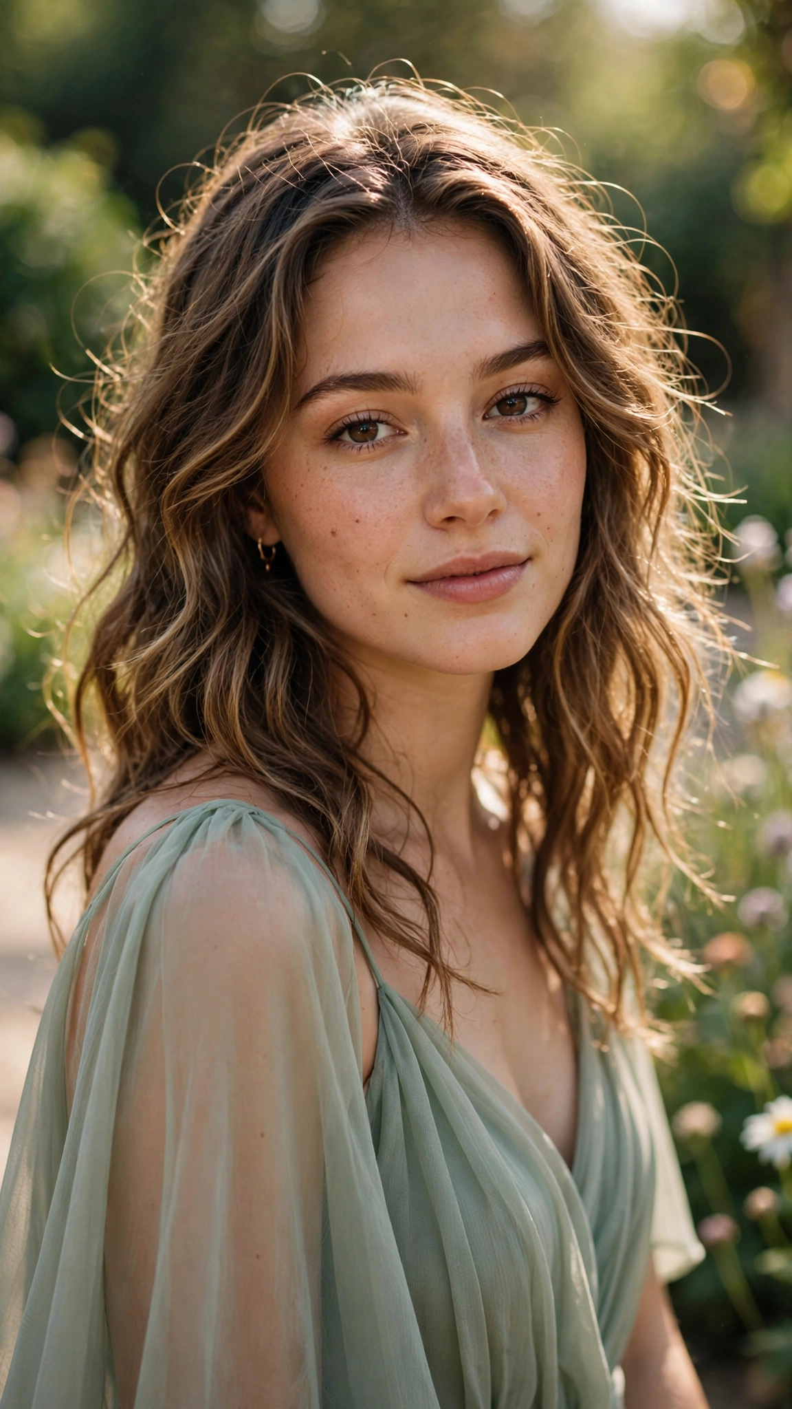 Effortless Boho Waves