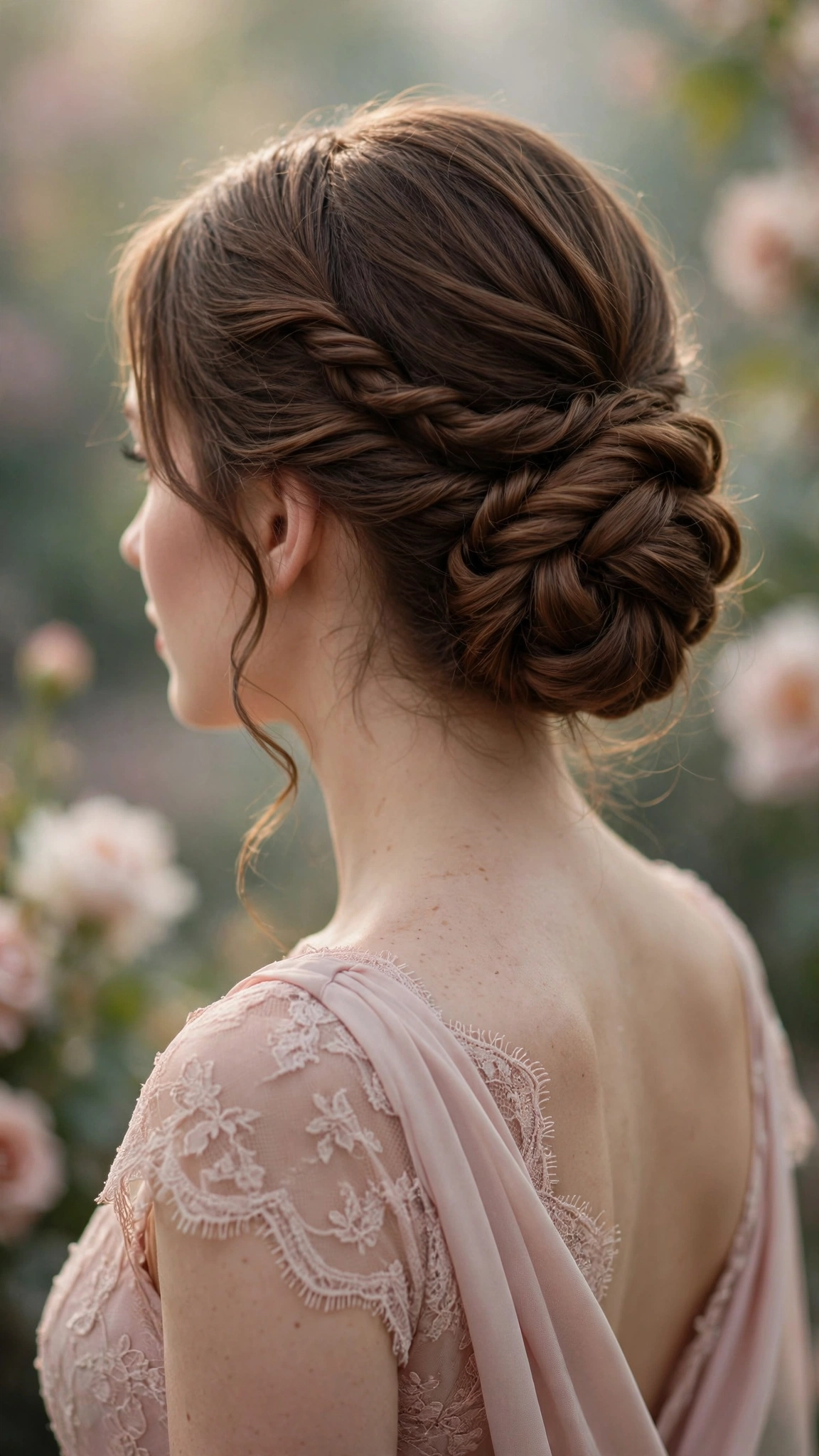 Twisted Chignon