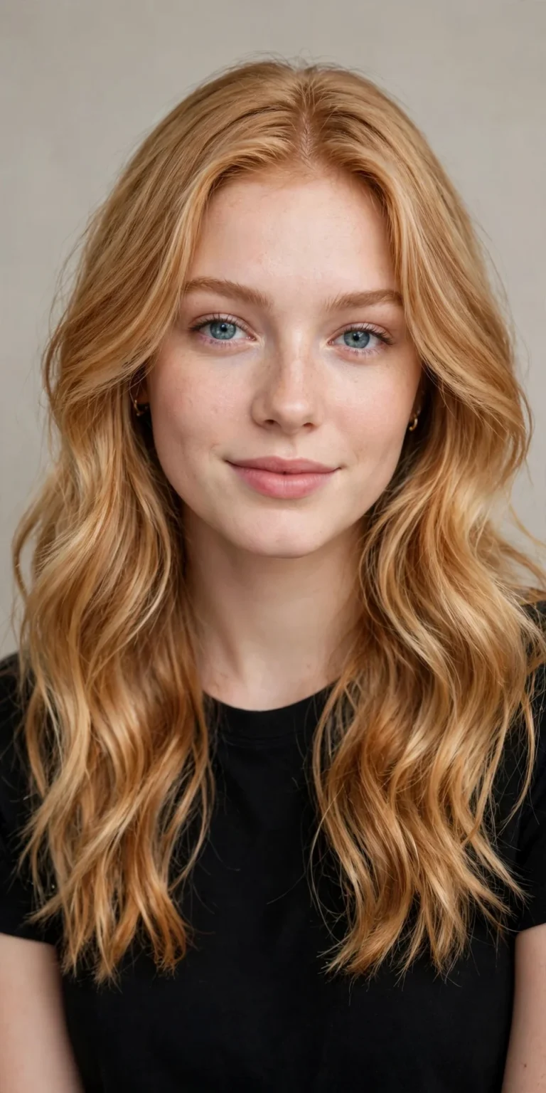 27 Strawberry Blonde Hair Color Ideas for a Fresh Look